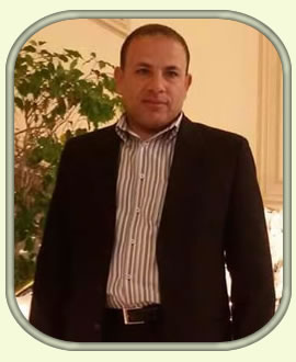 المهندس/ أشرف عنتر ساري