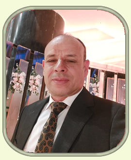 المهندس/ سعد عنتر ساري